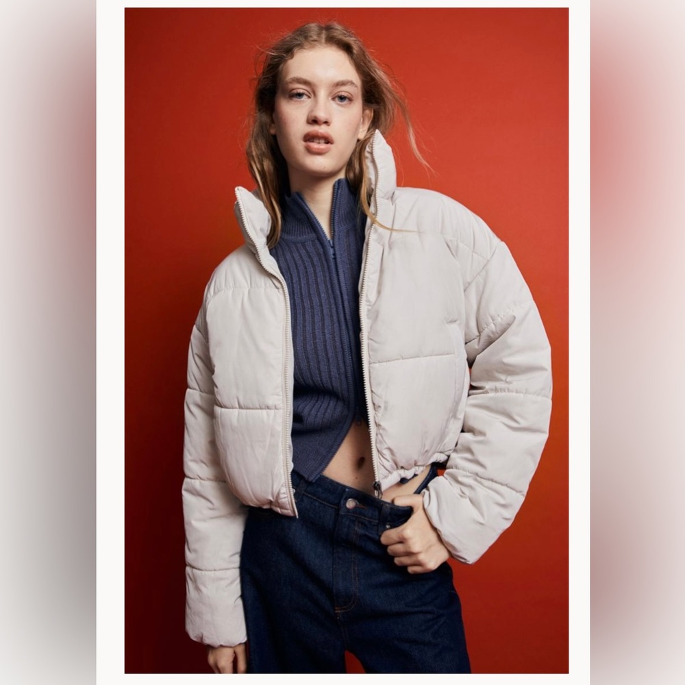 H&M Puffer Jacket - Picture 2 of 2